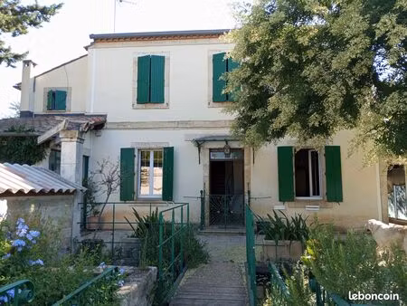 maison de 8 pièces / 180 m² à st aunès direct propriétaire