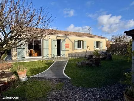 maison 4 pièces 100 m²