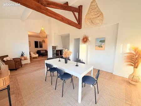 maison 3 chambres idealement situee