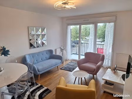 appartement 3 pièces 60 m²