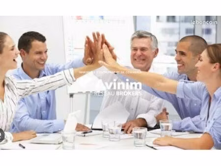 bureaux 134 m² vincennes