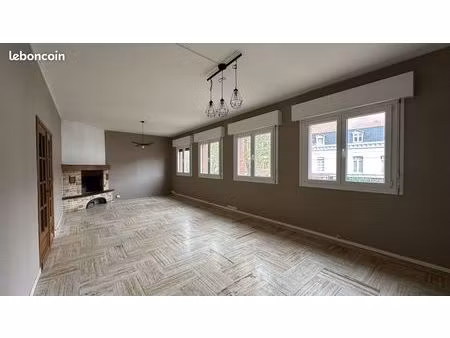 appartement 5 pièces 90 m²