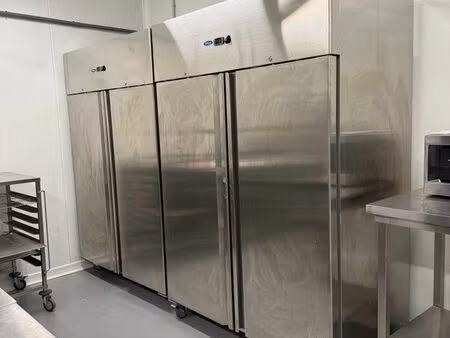 fonds de commerce de dark kitchen & pâtisserie