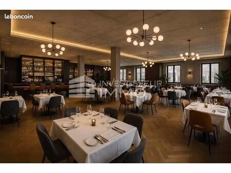 local commercial 250 m²