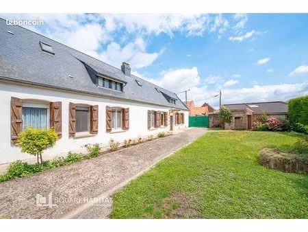 ferme 4 pièces 107 m²