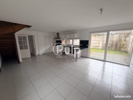 maison 5 pièces 87 m²