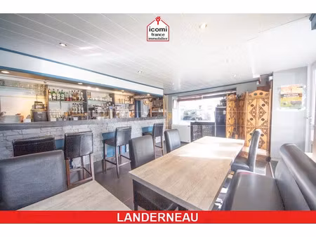vente locaux professionnels 80 m² à landerneau (29800)  158 500 €