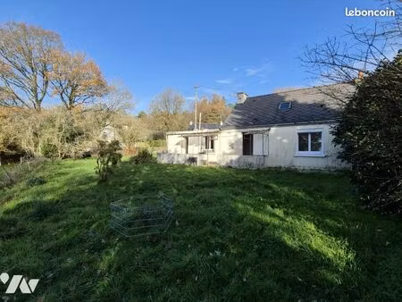 maison 3 pièces 73 m²