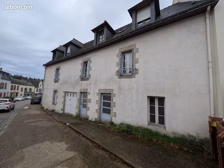 immeuble 250 m² pont-scorff