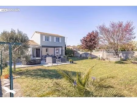 pavillon 6 pièces 137 m²