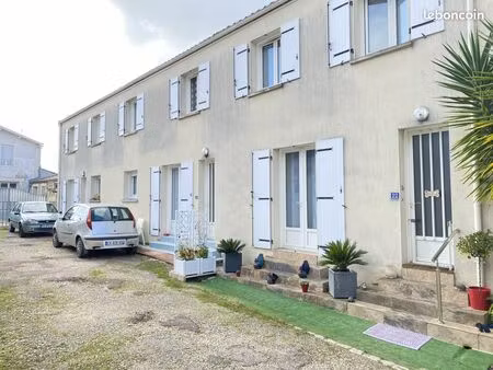 immeuble 335 m² saujon