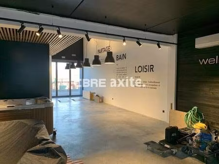 local d'activités à vendre