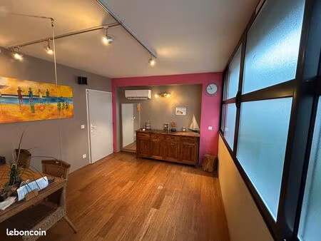 local professionnel en colocation - idéal ostéopathe/psychologue/orthophoniste