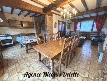 maison 5 pièces 89 m²