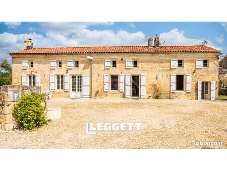 maison 18 pièces 291 m²