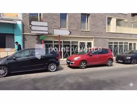 local commercial 160 m²