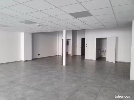 local commercial 172 m²