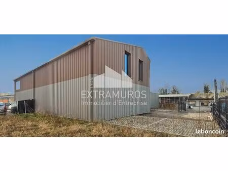 local 225 m² gleizé