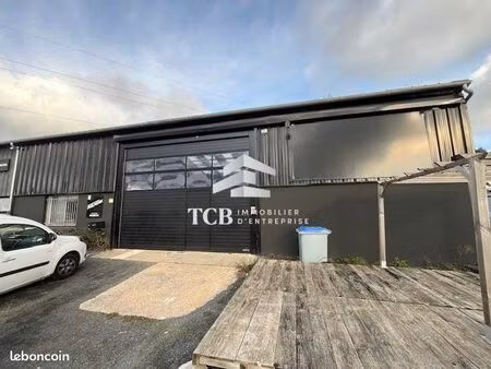 local 420 m² la chapelle-sur-erdre