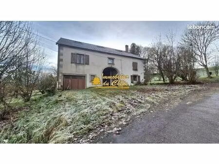 ferme 5 pièces 140 m²