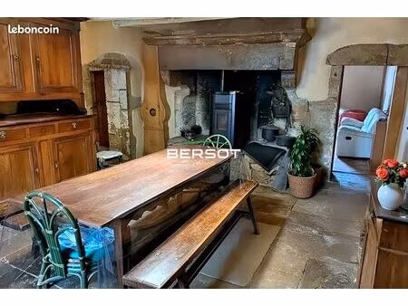 maison 7 pièces 168 m²