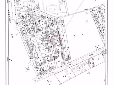 terrain a vendre persan