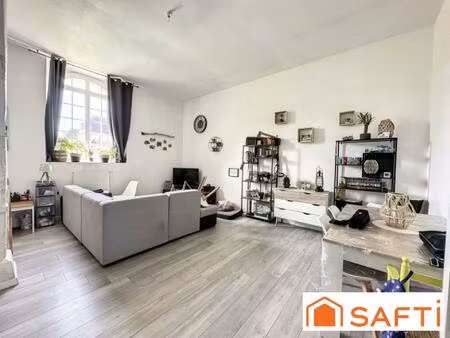 résidence château gare à 15mn  55mn paris direct