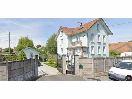 appartement - 4 pièces - 2 garages