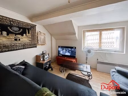 immeuble 250 m² denain