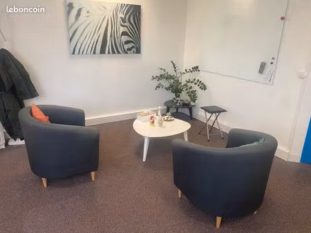 cabinet ou bureau 22 m2 la chapelle sur erdre