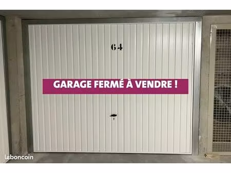 garage tassin