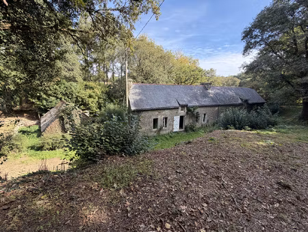 propriété d'exception au coeur de la nature