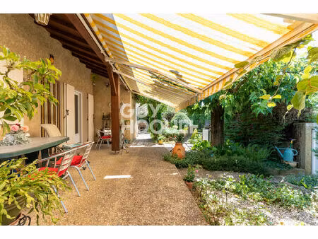 montvendre - exclusivité - maison de plain-pied - 3 chambres - jardin