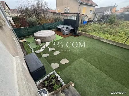 maison 5 pièces 100 m²