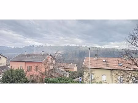 maison 4 pièces saint-pierre-la-palud - 229000 €