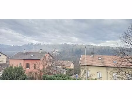 maison 4 pièces saint-pierre-la-palud - 239000 €