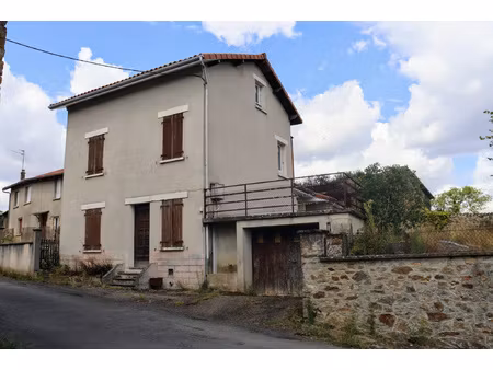 propriété à rénover à saint-yrieix-sous-aixe