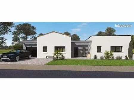 maison 5 pièces 132 m²