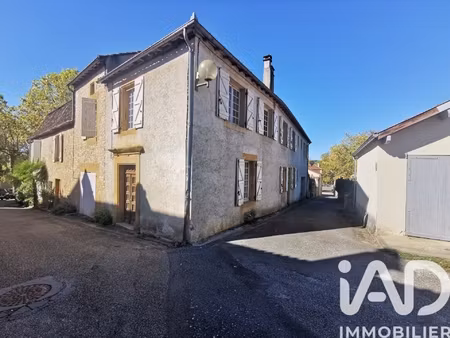 vente maison de village 7 pièces