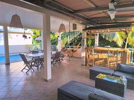 magnifique villa avec locatif