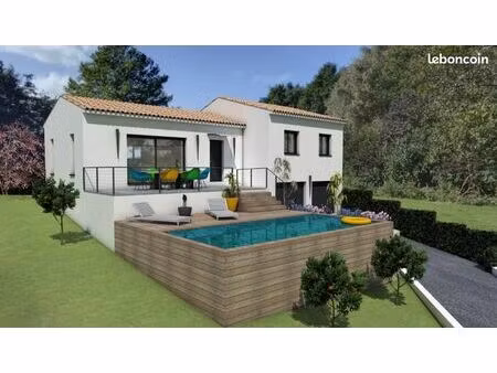 terrain 467 m² bellegarde