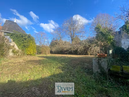 terrain à bâtir - candé