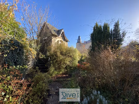 terrain à bâtir - candé