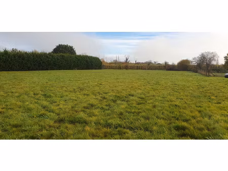 gardonne - terrain constructible 6911 m2 - 80 500 euros