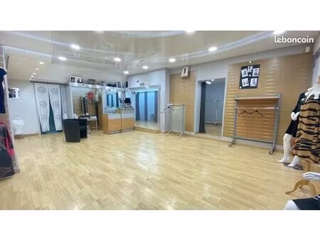 immeuble commercial / habitation