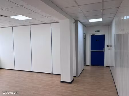 bureaux 310 m² colombes