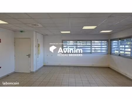 bureaux 50 m² lunel