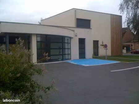 à louer cabinet médical violaines