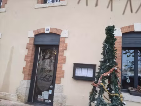 fonds de commerce à vendre auch (32) - restaurant