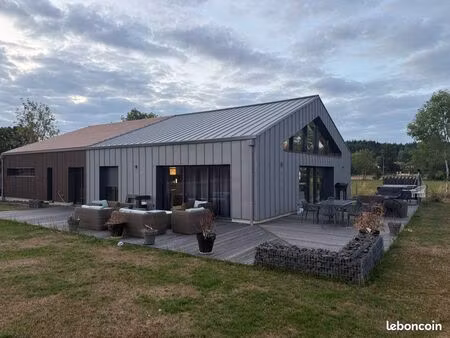 maison moderne 260 m2